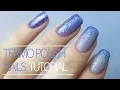 How to Apply Color Changing Gel Polish Modelones Nail Kit