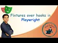 Fixtures vs BeforeEach AfterEach Hooks in Playwright The Right Way to Reuse Test Setup