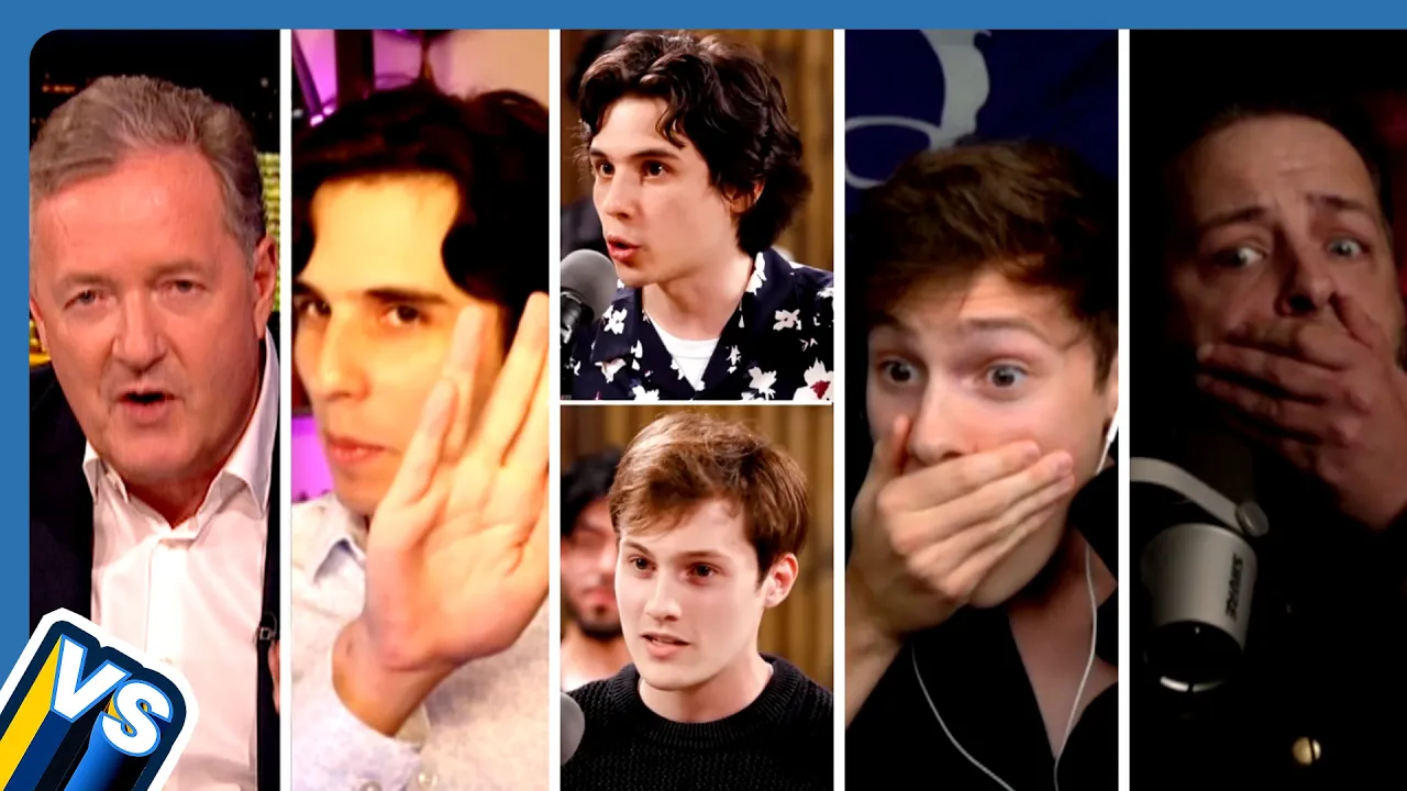“You’re NOT a Serious Person!” Uncensored Christians Take On Jubilee Atheists!