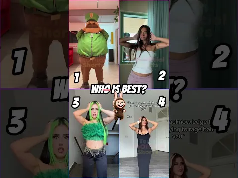 It's Go 🔥 Drop your fav❤️1,2,3 or 4 🔥#trending #tiktok #dance #challenge