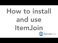 How to Setup ItemJoin - Minecraft Java
