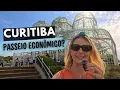 O JEITO MAIS ECONOMICO DE CONHECER CURITIBA Roteiro com Pagos e Gratuitos