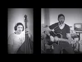 L'amour à la machine (A.Souchon) cover