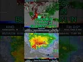 Confirmed tornado in Bloomington Indiana