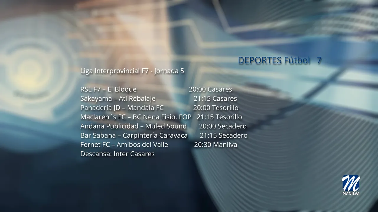 Liga Interprovincial Fútbol 7