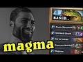 The Based Hunter Deck of CATACLYSM