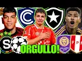 CIENCIANO hace HISTORIA en CONMEBOL CAMPEON GRIMALDO PREOCUPA en EUROPA CARTAGENA SELECCION