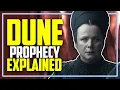 DUNE PROPHECY Everything You Need to Know About the DUNIVERSE