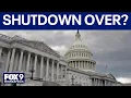 Government shutdown: Deal in place to bring end to shutdown