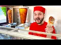 Download Lagu Ik Ging 24 uur WERKEN in een KEBAB ZAAK!