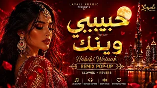 حبيبي وينك        ريمكس عربي                     أغاني عربية جديدة                                   دندنها