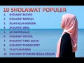 Lagu 10 SHALAWAT POPULER