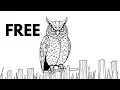 FREE Generate Beautiful Coloring Pages With Zero Art Experience