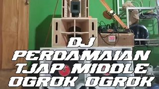 dj perdamaian by cilok project new 2026 tjap middle ogrok ogrok