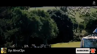 خرفان شرسه تهجم علي البشر فيلم Black Sheep 2006 الخروف الاسود 