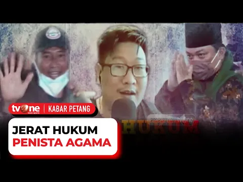 Laporan Utama: Jerat Hukum Penista Agama