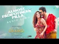Almost Padipoyinde Pilla - Audio Song | Das Ka Dhamki | Vishwaksen | Nivetha Pethuraj | Leon James