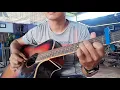 Lagu fingerstyle, haruskah aku mati ( arief )