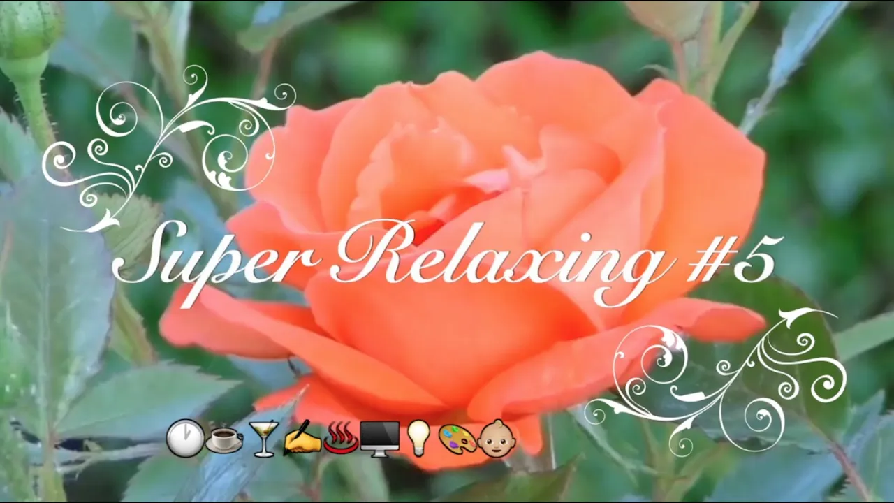SUPER Relaxing #5 - 1 Hour Loop "Flower Duet" from "Lakmé"- piano with bird-singing and stream sound SUPER Relaxing #5 - 1 Hour Loop "Flower Duet" from "Lakmé"- piano with bird-singing and stream sound