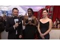 Maggie Siff on the Red Carpet 23rd Annual SAG Awards TBS