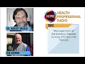 Management of Parkinson s Disease During OFF and ON Periods