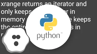 What is the difference between range and xrange functions in Python 2 X