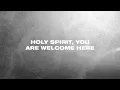 Download Lagu Jesus Culture - Holy Spirit (Official Lyric Video)