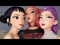 Lagu KPop demon hunters - Zoey Special Care For Rumi and Mira