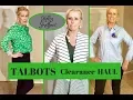 Talbots Sale Haul Try On