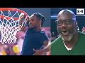 5 4 Dunker SHOCKS Shaq Earns Nate Robinson s Respect with Perfect Score DUNKMAN