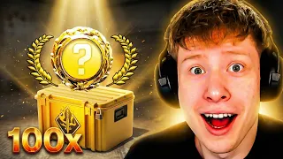 100x CASE OPENING (CS2)