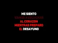 Mon Laferte - Funeral (Karaoke)