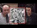 Ben Shapiro - Slavery and Institutional Racism Joe Rogan Podcast