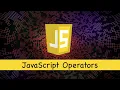 Learn JavaScript Lesson 3 JavaScript Operators Free Course Web Development