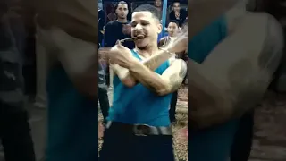 اسد السجون وسأل عليا  كابونجا   الروسو ابو حمو دندنها