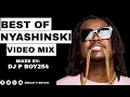 Download Lagu BEST OF NYASHINSKI VIDEO MIX 2025 | DJ P BOY254 | Busy, Serious, Bebi, Shots, Hayawani, Mungu Pekee