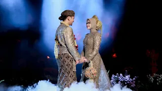 cinematic wedding indonesian highlights 4k ivan wask u0026 renata putri bound as one ft krisdayanti 