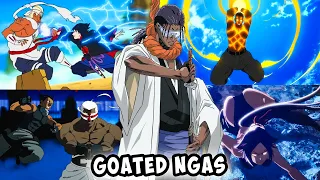 The Art Of Black Anime Characters