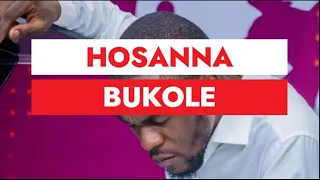 HOSANNA BUKOLE DANIEL LUBAMS 