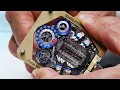 Download Lagu The Jacob \u0026 Co. Bugatti Tourbillon Craftsmanship #shorts