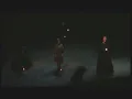 Les misérables International Tour 2011-Turning & Empty chairs