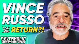 WWE Meets With VINCE RUSSO About Creative Return | BRUCE PRICHARD Departing WWE