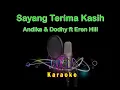 Download Lagu Sayang Terima Kasih #Andika \u0026 Dodhy ft Eren Hill