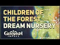 Adventure with Aranara Dream Nursery Children of the Forest Complete Easy Step by Step Guide