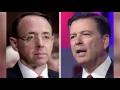 Who is Rod J Rosenstein
