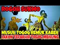 Download Lagu LAKON TERAKHIR TOGOG MBILUNG Dewo ngijo wantah dadi punokawan pamit karo poro satrio ki dalang seno
