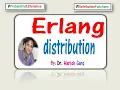 Erlang Distribution