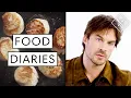 Everything Ian Somerhalder Eats in a Day Food Diaries Bite Size Harper s BAZAAR