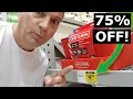 Lowes Slashing Prices Craftsman Tools 75 Kobalt Discounts 2020