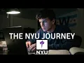 HOW I GOT INTO NYU My College Application Story